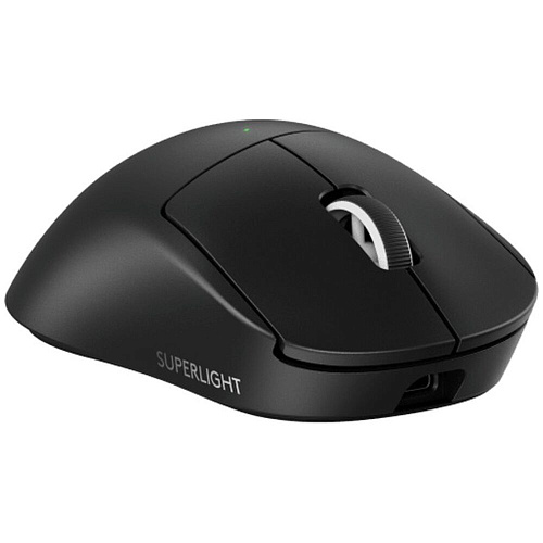 Мышь беспроводная Logitech G Pro Х Superlight 2 DEX Wireless Mouse Black