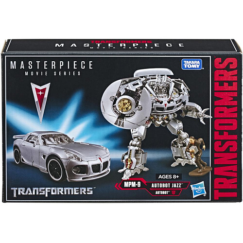 Hasbro Transformers E3491 Autobot Jazz, серия 2
