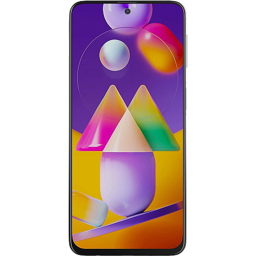 Смартфон Samsung Galaxy M31S SM-M317 6/128GB черный