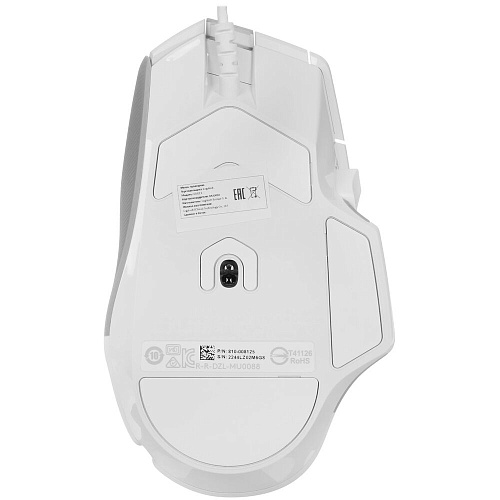 Мышь Logitech G502 X White проводная