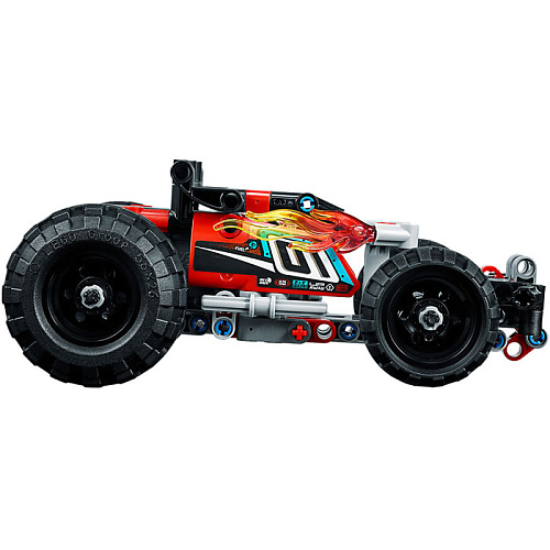 LEGO Technic Красный гоночный автомобиль 42073