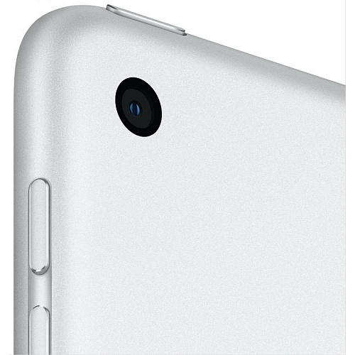Планшет Apple iPad (2020) 32Gb Wi-Fi Silver (MYLA2RU/A)