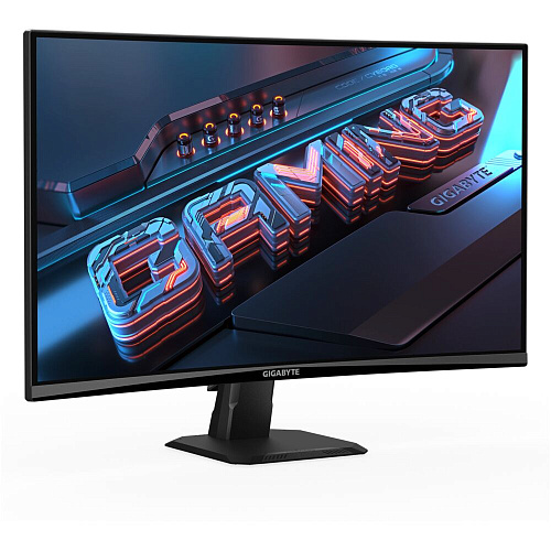 Монитор 27" Gigabyte GS27QCA VA 2560x1440 1ms HDMI, DisplayPort