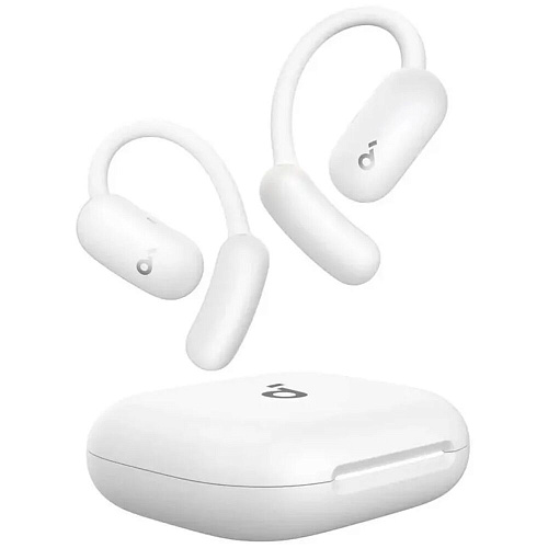 Bluetooth гарнитура Anker Soundcore AeroFit 2 White