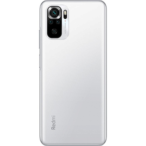 Смартфон Xiaomi Redmi Note 10S 6/64GB NFC Pebble White