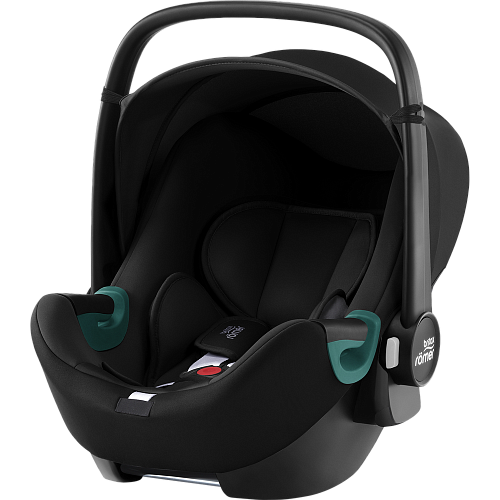 Автокресло Britax Romer Baby-Safe 3 i-size Space Black + база FLEX BASE iSENSE