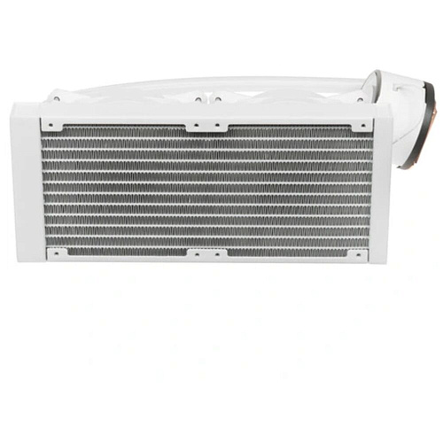 Система водяного охлаждения MSI MAG Coreliquid E240 White S115X/1200/1700/1851/1954, AM4/AM5)
