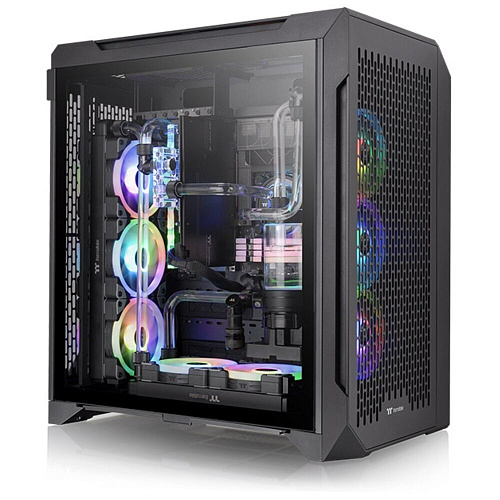 Корпус ATX Miditower Thermaltake CTE C700 Air (CA-1X7-00F1WN-00) Black
