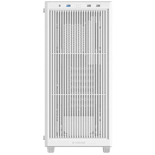 Корпус ATX Miditower ID-Cooling Ware 310 Wh White