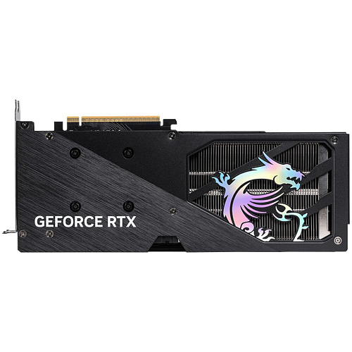 Видеокарта MSI GeForce RTX 5060 8192Mb, Gaming Trio OC 8 Gb (RTX 5060 8G Gaming Trio OC) 1xHDMI, 3xDP, Ret