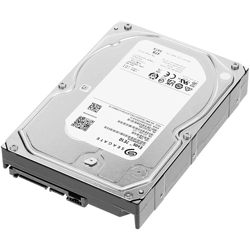 Внутренний жесткий диск 3,5" 4Tb Seagate (ST4000NM000B) 256Mb 7200rpm SATA3 Exos 7E10