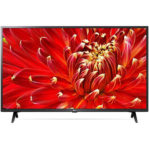 Телевизор 43" LG 43LM6300 (Full HD 1920x1080, Smart TV) серебристый