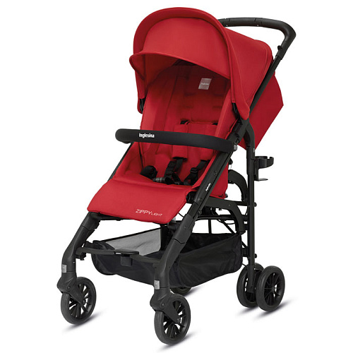 Прогулочная коляска Inglesina Zippy Light (Vivid Red)