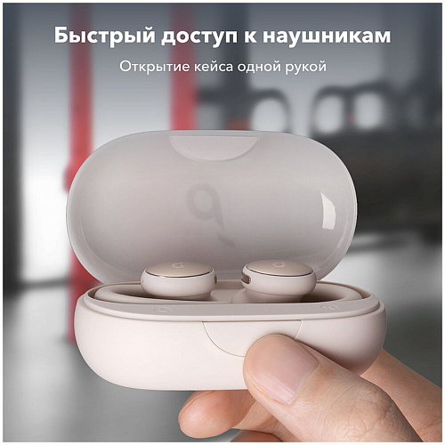 Bluetooth гарнитура Anker Soundcore Sport X10 A3961 White УЦЕНКА