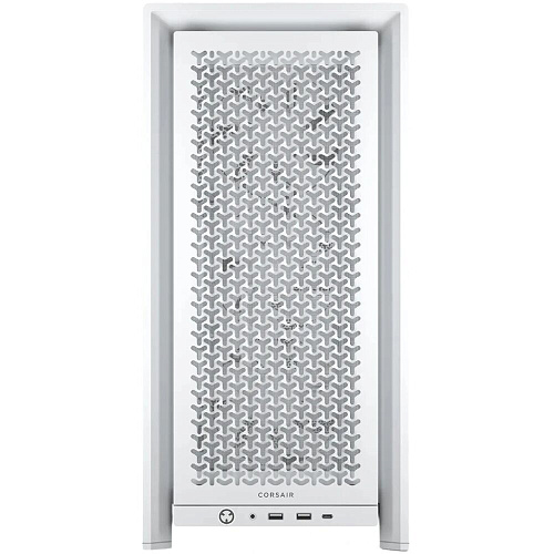 Корпус ATX Miditower Corsair Frame 4000D RS (CC-9011133-WW) White