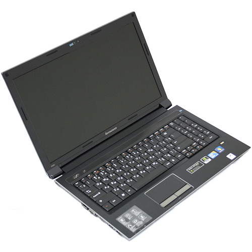 Ноутбук Lenovo IdeaPad V560 i5-480/4Gb/750Gb/GT310M 1Gb/15.6"/Wifi/BT/Cam/Win7 HB64 59302143 Wimax