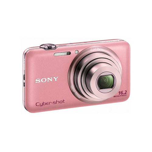 Компактная фотокамера Sony DSC-WX7 Pink (16Mpix, 5x opt zoom, 2.8"LCD, SD/SDHC/Memory Stick)