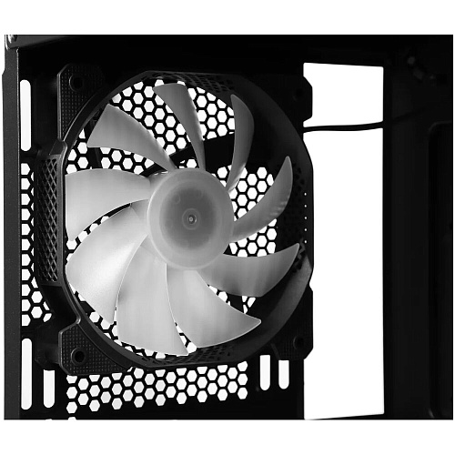 Корпус ATX Miditower Formula TimberLine T0 AR Black