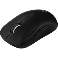 Мышь беспроводная Logitech G Pro Х Superlight Wireless Mouse Black
