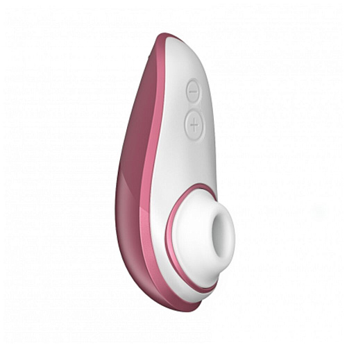 Стимулятор клитора Womanizer Liberty, Pink