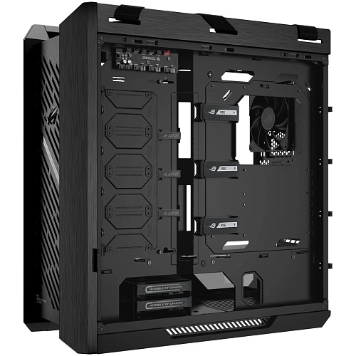 Корпус ATX Miditower ASUS ROG Strix Helios II GX601S Black