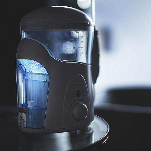 Ирригатор Revyline RL500, White УЦЕНКА