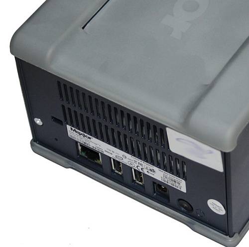 Жёсткий диск 3.5"x2 2000Gb Maxtor Shared Storage II STM320004SDD20G-RK Ethernet
