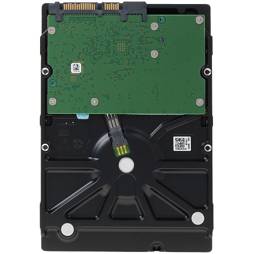 Внутренний жесткий диск 3,5" 6Tb Seagate (ST6000NM0115) 256Mb 7200rpm SATA3 Exos 7E10 HDD RECERTIFIED