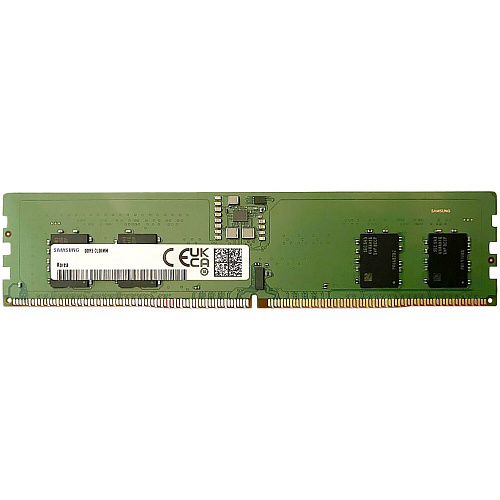 Модуль памяти DIMM 8Gb DDR5 PC51200 6400MHz Samsung CUDIMM (M333R1GB4PB1-CCPSG)