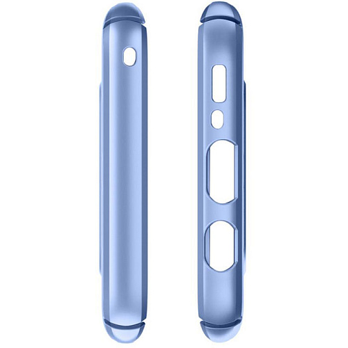 Чехол для Samsung Galaxy S8 SM-G950 SGP Thin Fit голубой  