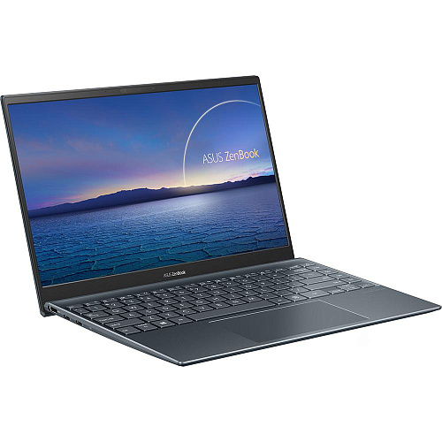 Ноутбук ASUS ZenBook 14 UX425EA-KI947W Core i3 1115G4/8Gb/256Gb SSD/14" FullHD/Win11 Pine Grey