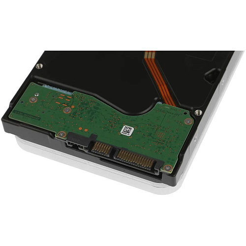 Внутренний жесткий диск 3,5" 24Tb Seagate (ST24000NM002H) 512Mb 7200rpm SATA3 Exos X24