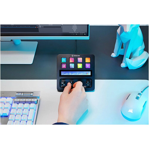Панель для стриминга Elgato Stream Deck + (10GBD9901)