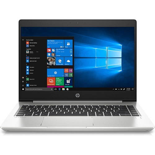 Ноутбук HP ProBook 450 G7 Core i5 10210U/8Gb/256Gb SSD/15.6" FullHD/DOS Silver