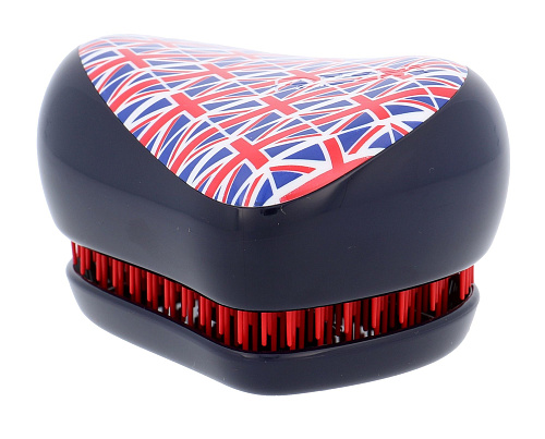 Tangle Teezer Расческа Compact Styler Cool Britannia