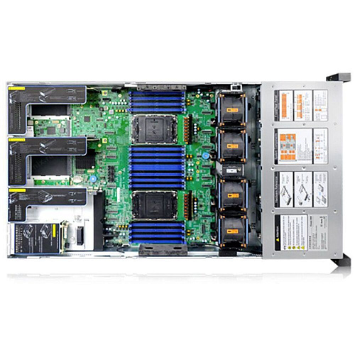 Платформа Gooxi SL201-D12R  2U