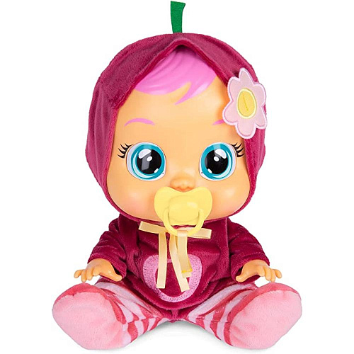 Кукла IMC Toys Crybabies Tutti Frutti, Плачущий младенец Claire 81369