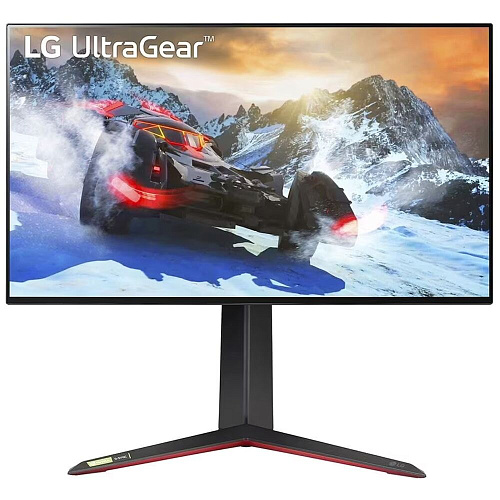 Монитор 27" LG UltraGear 27GP95R-B Nano IPS 3840x2160 1ms HDMI, DisplayPort