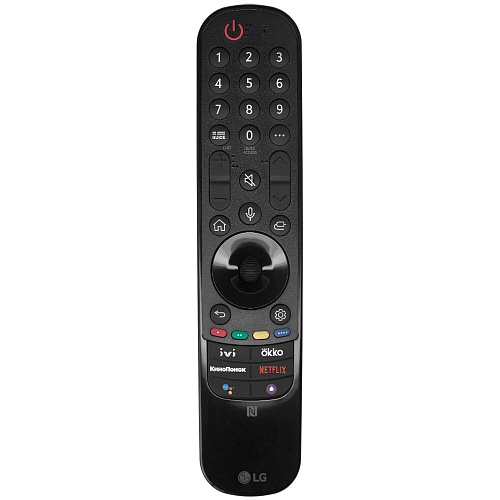 Пульт дистанционного управления LG AKB76040009