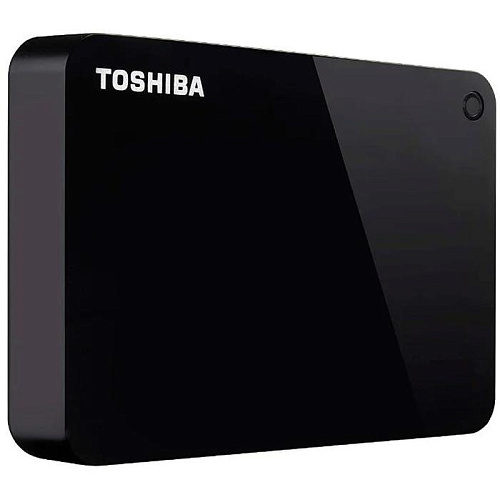 Внешний жесткий диск 2.5" 4Tb Toshiba HDTC940EK3CA 5400rpm USB3.0 Canvio Advance Черный