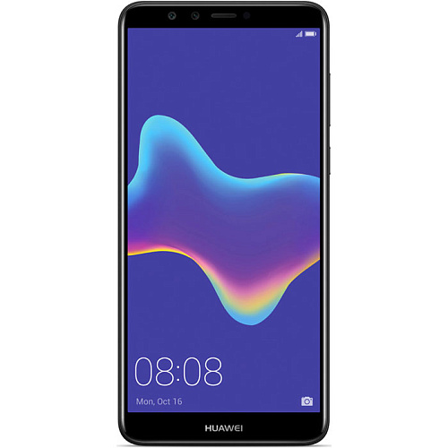 Смартфон Huawei Y9 (2018) Black