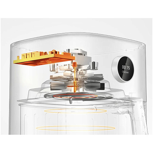 Аэрогриль Xiaomi Smart Air Fryer 4.5L White EU УЦЕНКА