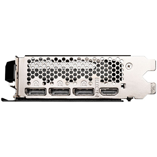 Видеокарта MSI GeForce RTX 4060 Ti 16384Mb, Ventus 3X 16G OC (RTX 4060 Ti Ventus 3X 16G OC) 1xHDMI, 3xDP, Ret