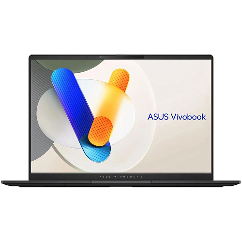 Ноутбук ASUS VivoBook S14 M5406NA-QD107W AMD Ryzen 5 7535HS/8Gb/512Gb SSD/14" FullHD+ OLED/Win11 Neutral Black