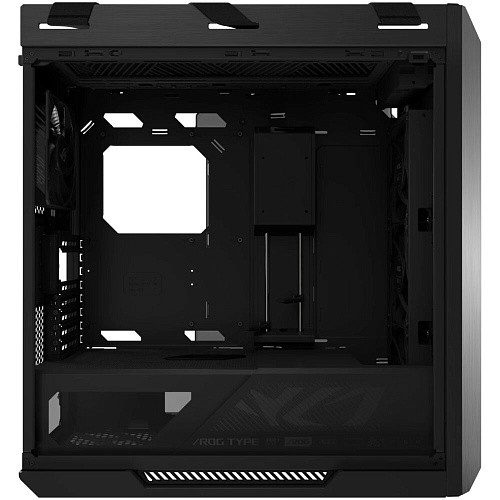 Корпус ATX Miditower ASUS ROG Strix Helios II GX601S Black