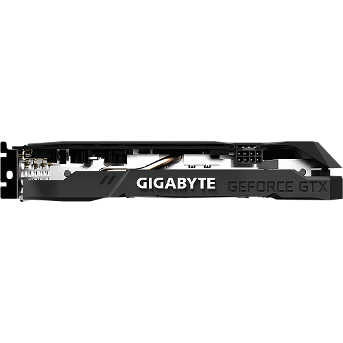 Видеокарта Gigabyte GeForce GTX 1660 Super 6144Mb, D6 6G (GV-N166SD6-6GD) HDMI, 3xDP Ret
