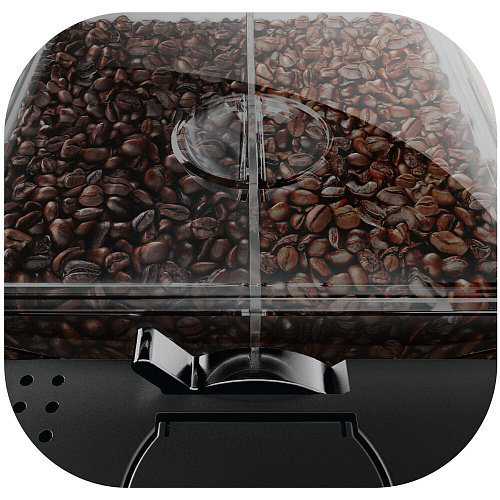 Кофемашина Melitta Caffeo CI Touch F 630-101 серебристо-чёрный