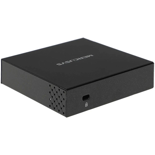 Коммутатор Mercusys MS105GS 5 ports 10/100/1000Mbps неуправляемый
