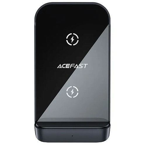 Беспроводная зарядная панель Acefast E14 15W Grey УЦЕНКА