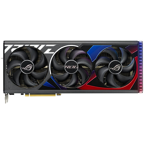 Видеокарта ASUS GeForce RTX 4080 16384Mb, ROG Strix Gaming 16G (ROG-Strix-RTX4080-16G-Gaming) 2xHDMI, 3xDP, Ret